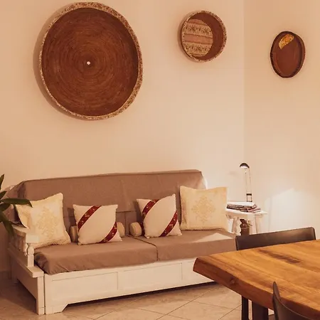 Apartmán Domo De Ciu Nenneddu *