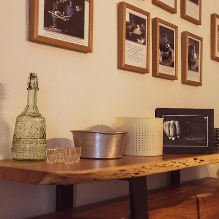 Domo De Ciu Nenneddu Apartmán Oliena