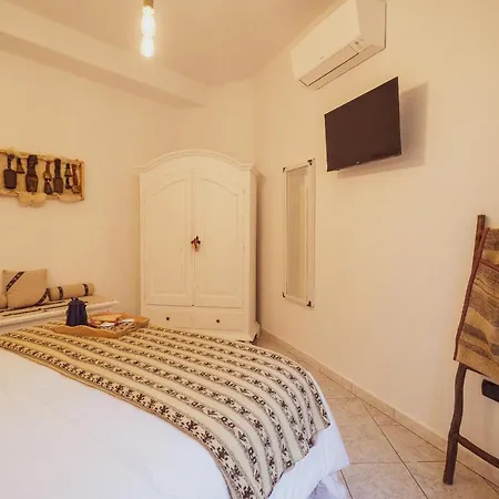 Apartmán Domo De Ciu Nenneddu *
