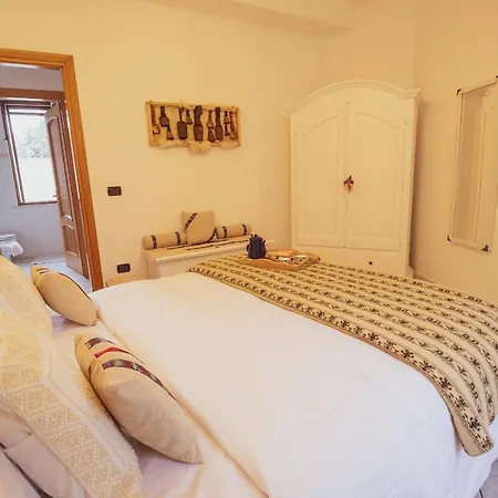 Domo De Ciu Nenneddu Oliena