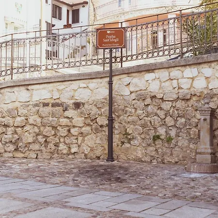 Apartmán Domo De Ciu Nenneddu