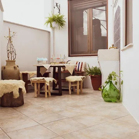 Διαμέρισμα Domo De Ciu Nenneddu Oliena