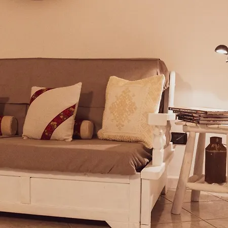 Apartmán Domo De Ciu Nenneddu *